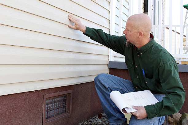 Best Fiber Cement Siding Installation  in White Oak, MS